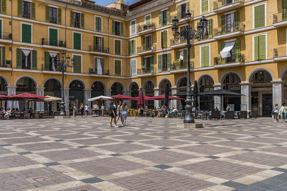 Top renoviertes Apartment im Herzen der Altstadt in Palma de Mallorca