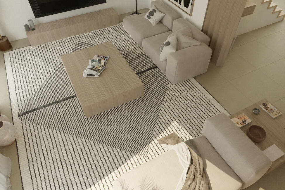Renoviertes Maisonette-Penthouse in 1. Meereslinie in Puerto Pollensa