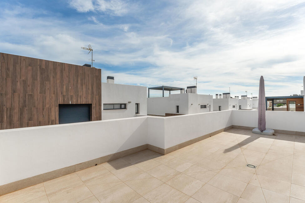Fabelhaftes Chalet mit Pool, fussläufig zum Strand in Sa Rápita
