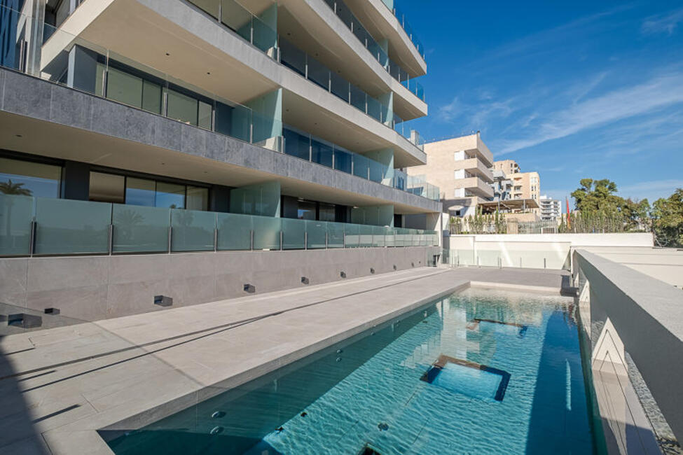 Spektakuläre Meerblick-Apartments am Paseo Maritimo in Palma