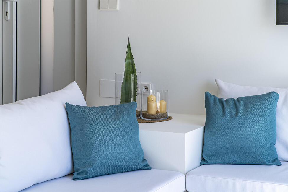 Herrliches Apartment in 1. Meereslinie, mit direktem Meerzugang in Cala Llamp