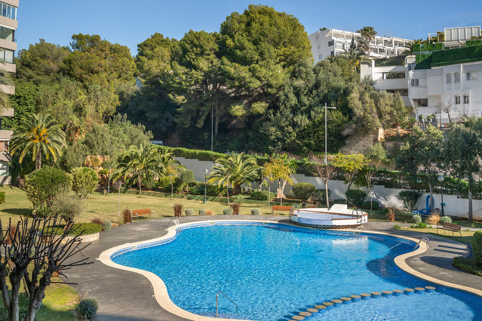 Attraktives Apartment mit Gemeinschaftspool direkt am Hafen von Puerto Portals