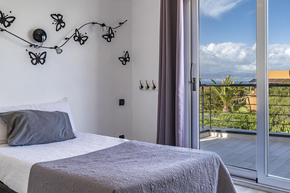 Moderne Villa mit Pool und Ferienvermietungslizenz in Sa Torre