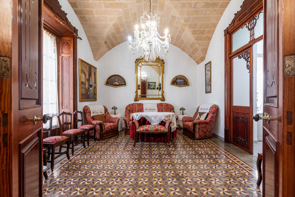 Historisches und wunderschön saniertes Herrenhaus in Campos