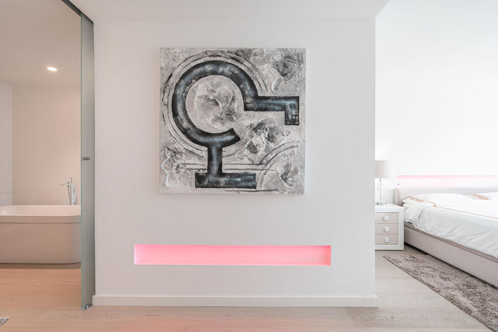 Luxuriöses Erdgeschoss-Apartment mit Gemeinschaftspool in Porto Cristo