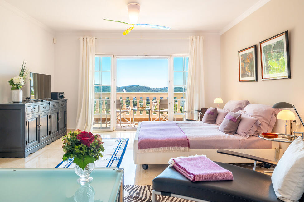 Exklusive Meerblick-Villa in Paguera
