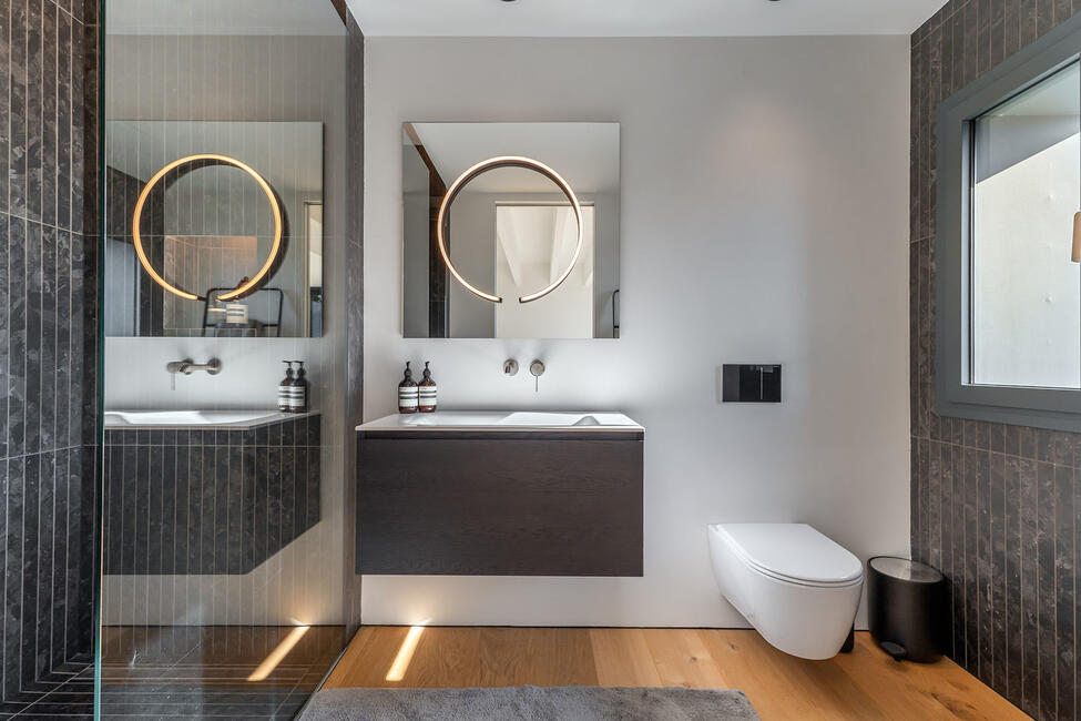Atemberaubende Designer-Villa mit sensationellem Meerblick in Costa den Blanes