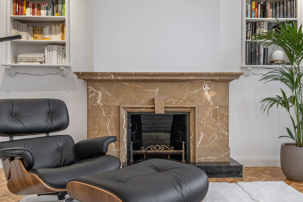 Schönes, renoviertes Apartment im begehrten Viertel von Palma de Mallorca