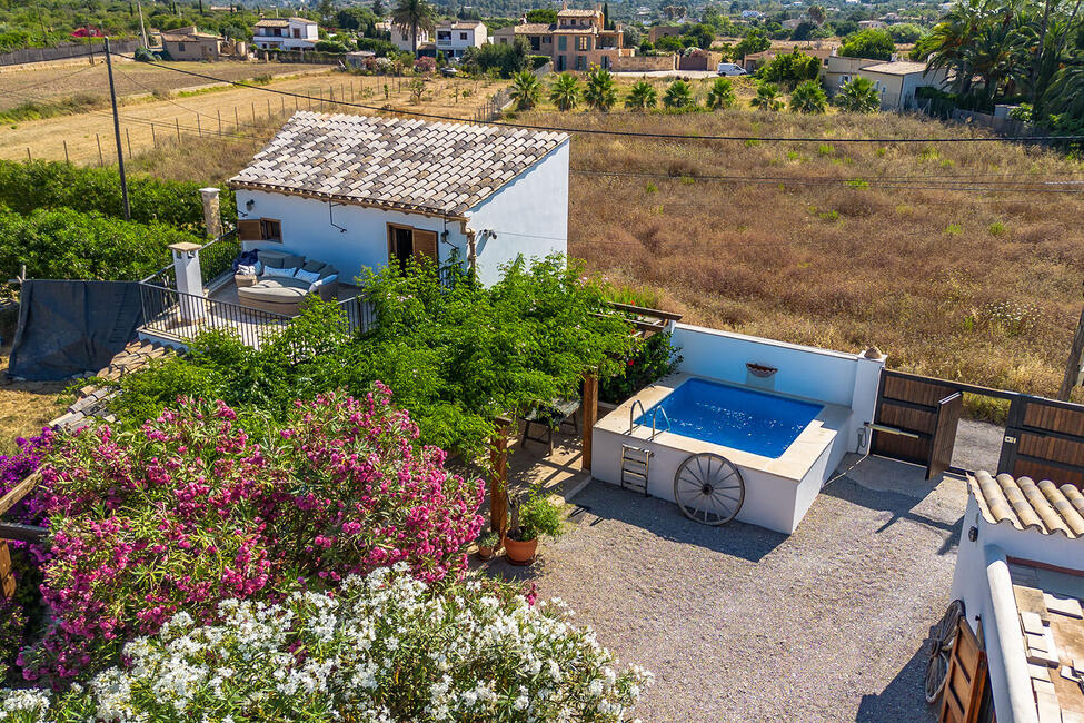 Charmante Finca, wenige Schritte von Port Andratx