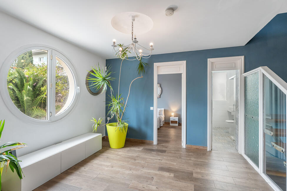 Renoviertes Chalet mit Ferienvermietungslizenz, in Strandnähe in Can Pastilla