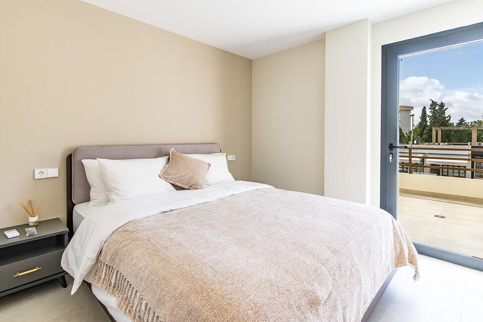 Elegant renoviertes und hochwertig möbliertes Apartment in Portals Nous