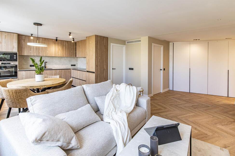 Top renoviertes Apartment im Herzen der Altstadt in Palma de Mallorca