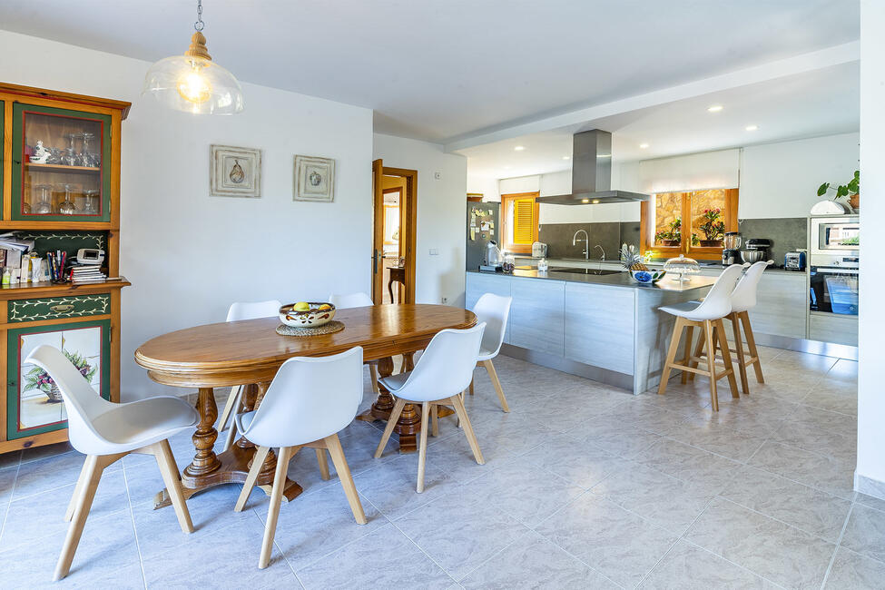Traditionelle, mallorquinische Villa mit Pool in Costa de la Calma