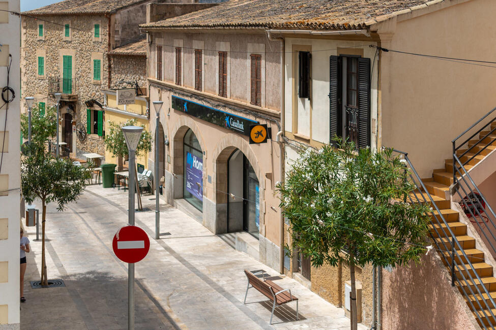 Spacious renovated mansion in the heart of Calvià