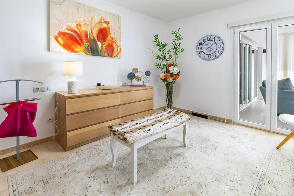 Fantastisches Penthouse in erster Meereslinie in Nova Santa Ponsa