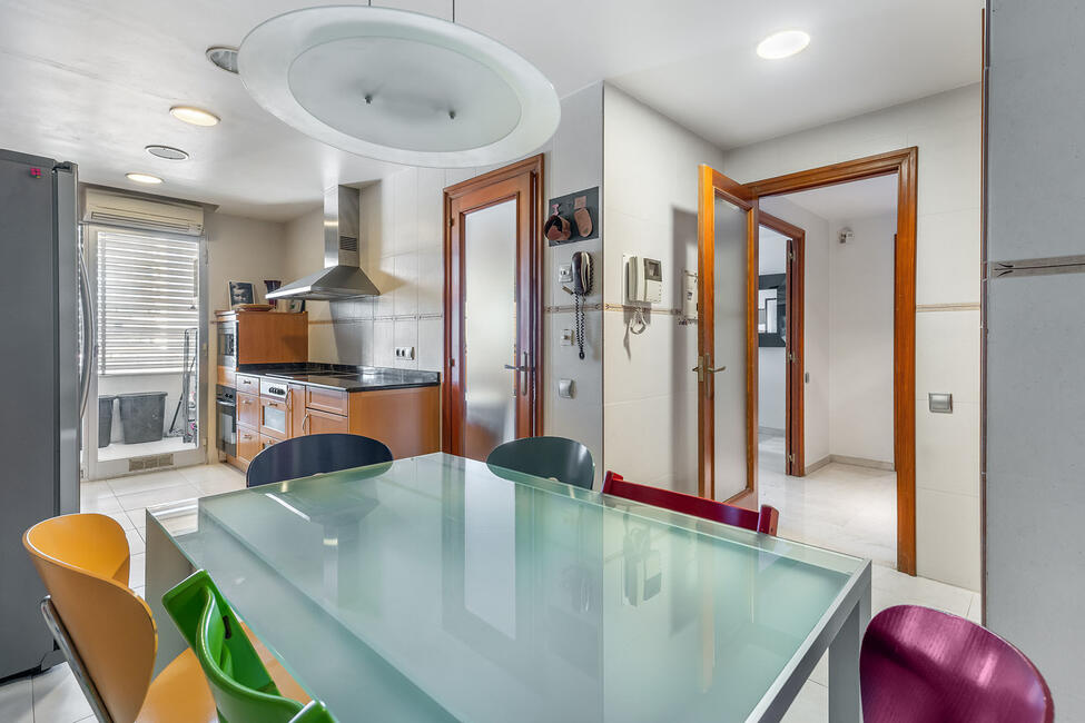 Attraktives Apartment mit Meerblick in der Nähe des Porto Pi in Palma
