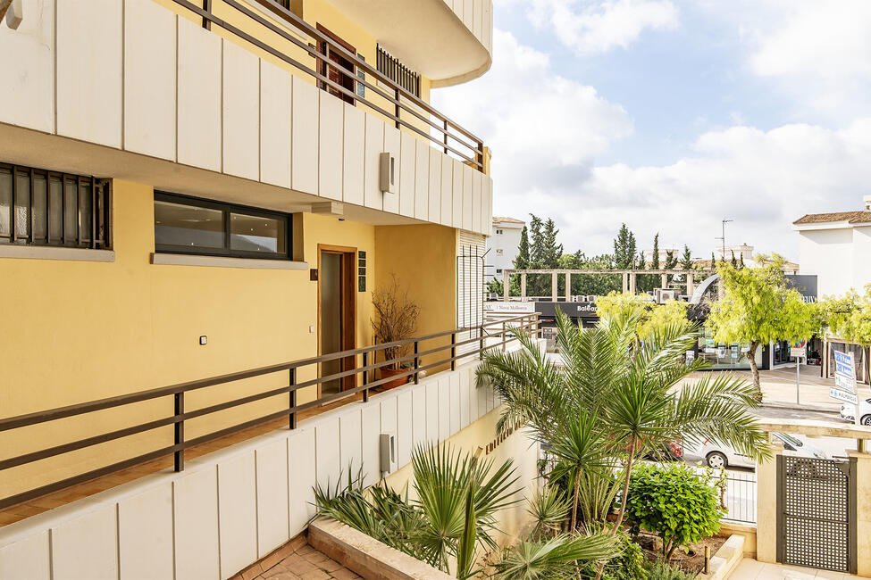 Elegant renoviertes und hochwertig möbliertes Apartment in Portals Nous