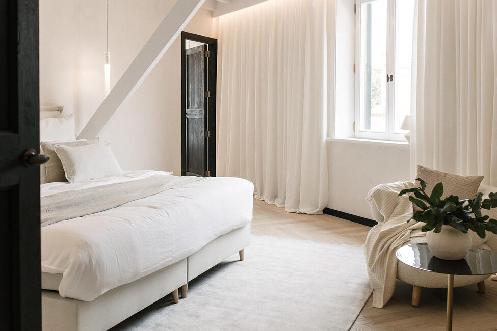 Luxurious and high-quality furnished penthouse in Palma's old town