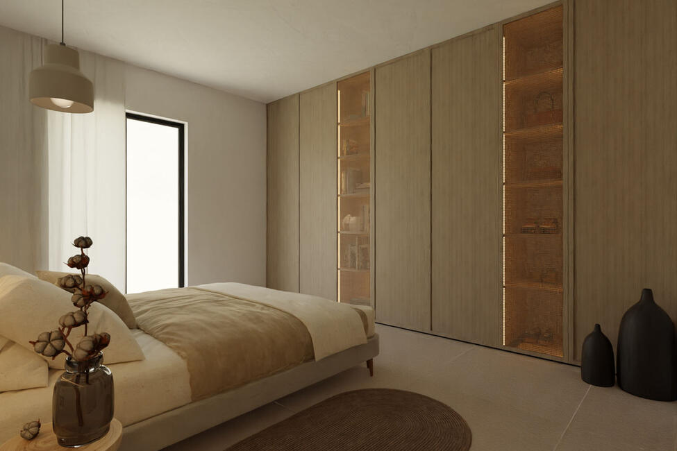 Renoviertes Maisonette-Penthouse in 1. Meereslinie in Puerto Pollensa