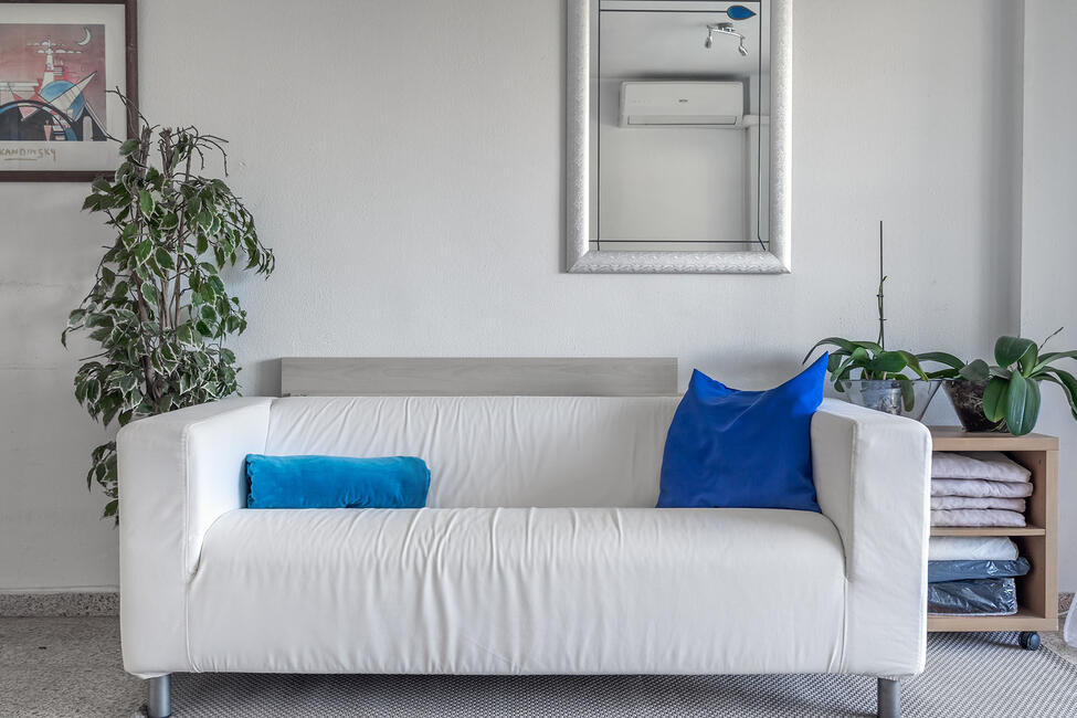 Attraktives Apartment mit Gemeinschaftspool direkt am Hafen von Puerto Portals