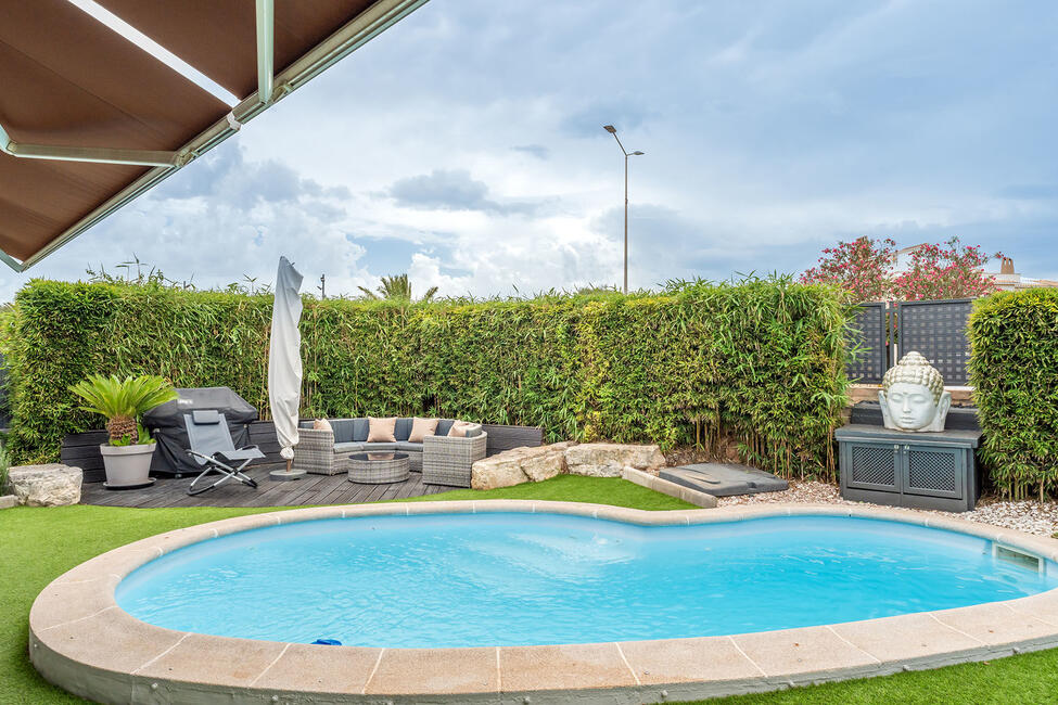 Attraktive Villa mit Pool in Sa Torre