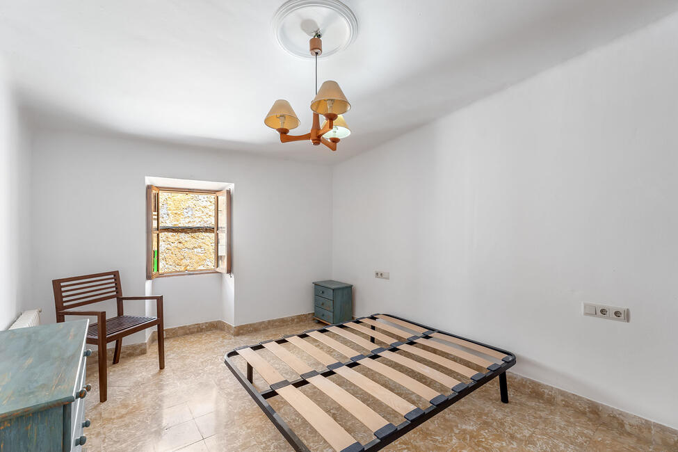 Attraktives Dorfhaus mit schönem Weitblick in Alaró