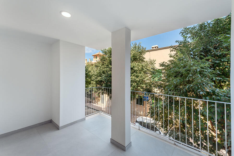 Herrliche Neubau Maisonette-Wohnung in Puerto de Sóller