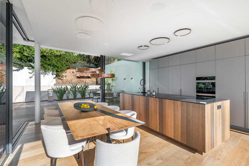 Atemberaubende Designer-Villa mit sensationellem Meerblick in Costa den Blanes