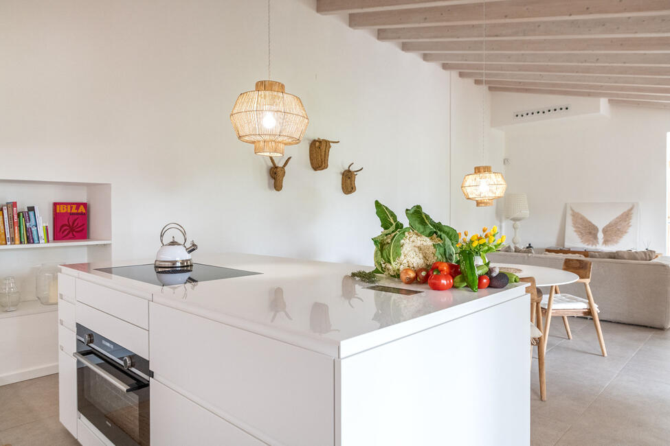 Traumhaft renovierte Finca mit Pool in Santa Maria del Camí