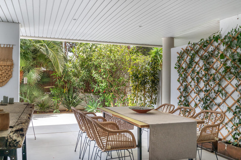 Schönes Apartment mit Gemeinschaftspool neben dem Golfplatz in Bendinat
