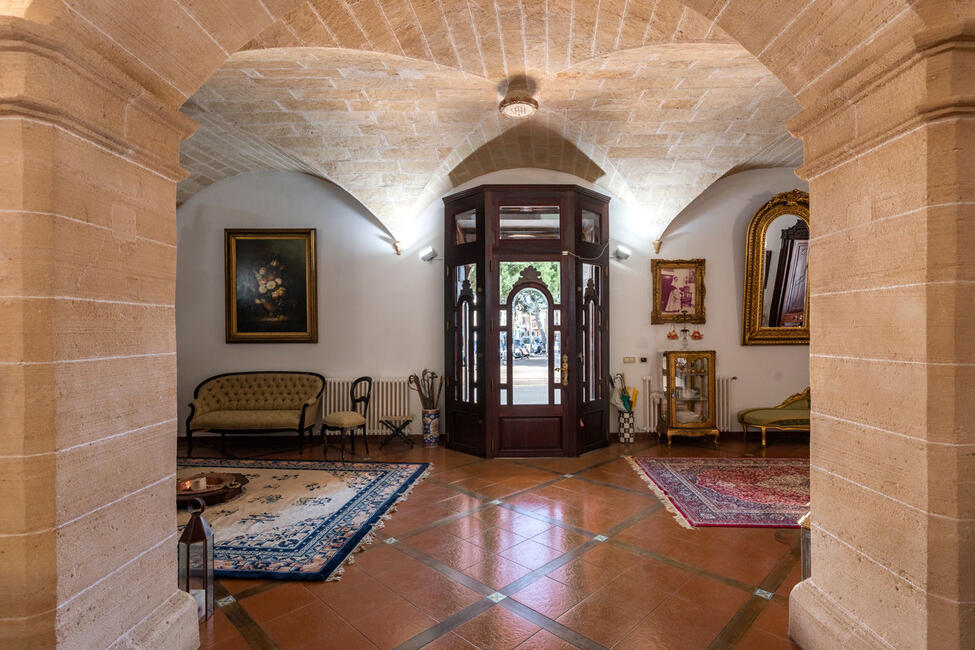 Historisches und wunderschön saniertes Herrenhaus in Campos