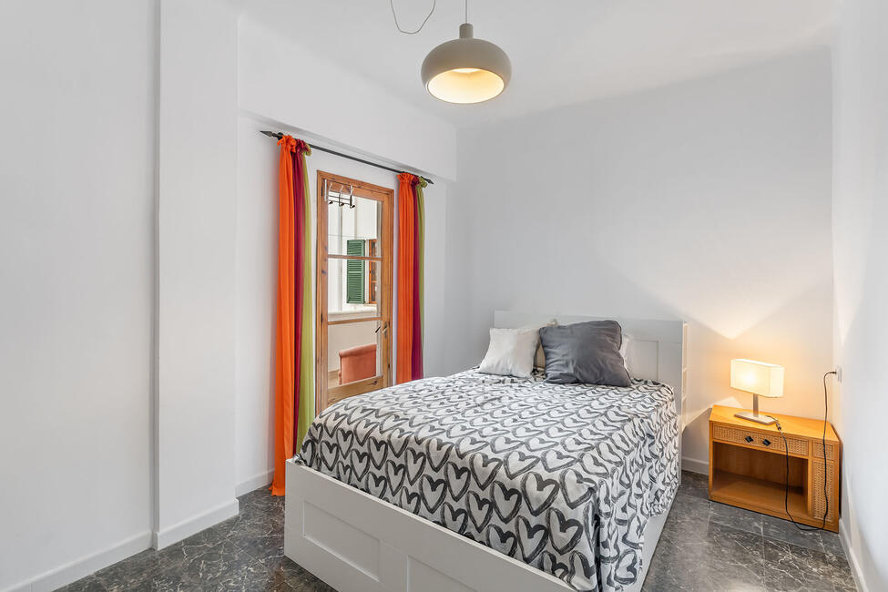 Komplett möbliertes 5-Schlafzimmer-Apartment in Palmas Innenstadt