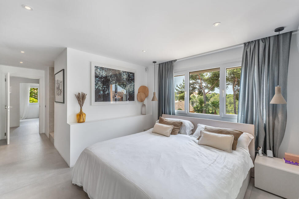 Schönes Apartment mit Gemeinschaftspool neben dem Golfplatz in Bendinat