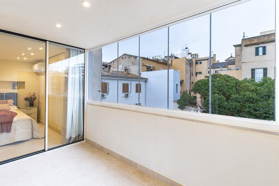 Top renoviertes Apartment in bester Altstadt-Idylle Palmas