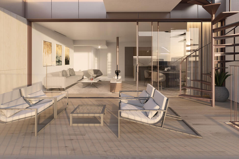Fantastic new build apartment in Palma- Santa Catalina