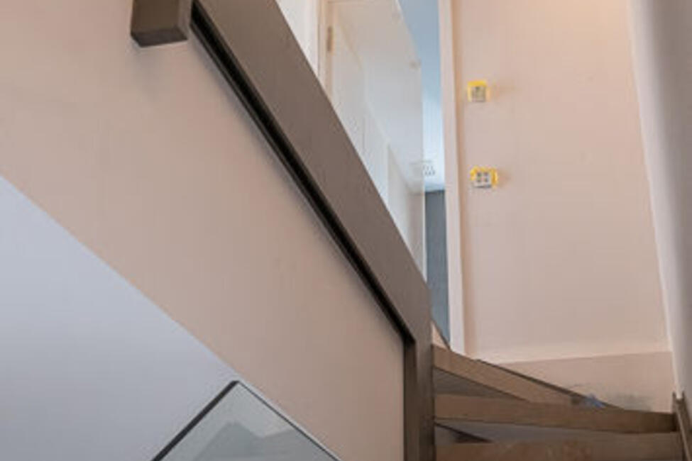 Exklusives Duplex-Penthouse mit Privatpool in 1. Meereslinie in Palma