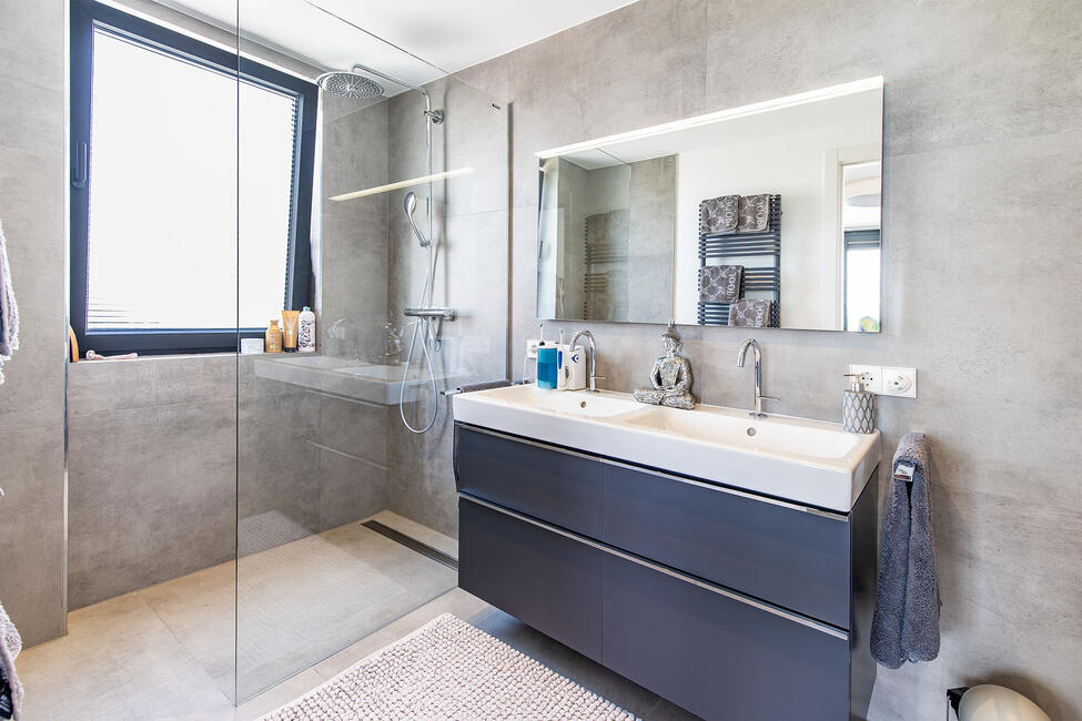 Luxurious penthouse on the seafront with parking space in Playa de Palma