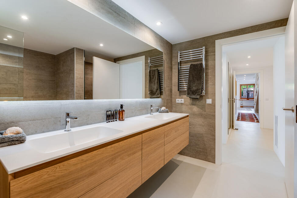 Aussergewöhnliche Design-Villa mit Pool in Calvia