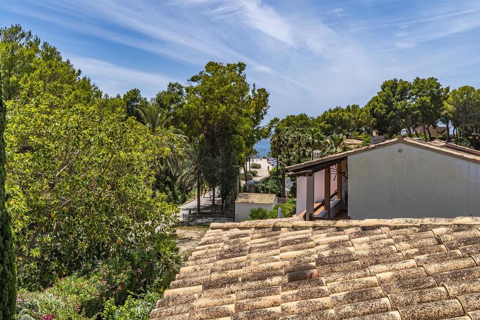 Gepflegte Villa mit Pool und fussläufig zum Meer Costa de la Calma