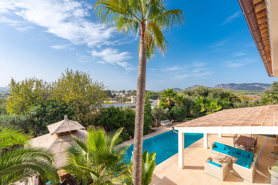 Aussergewöhnliche Design-Villa mit Pool in Calvia