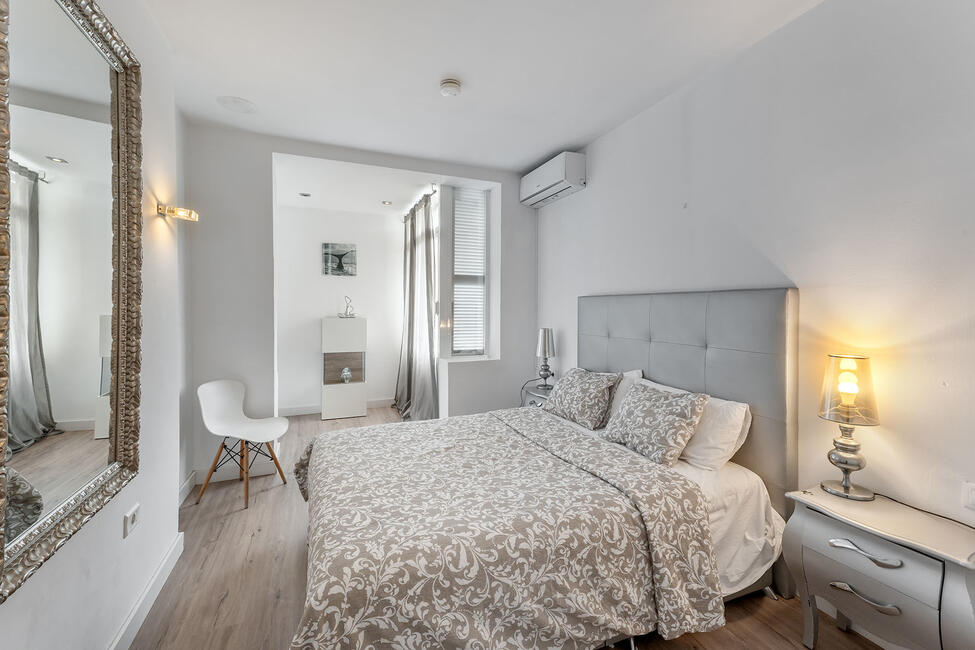 Renoviertes Chalet mit Ferienvermietungslizenz, in Strandnähe in Can Pastilla