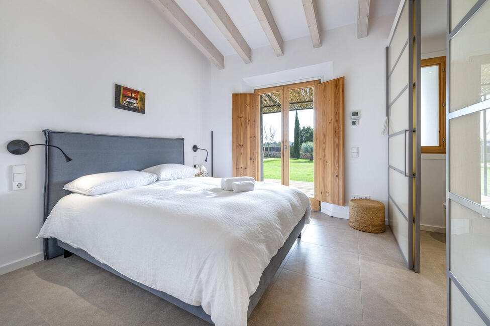 Beautifully renovated finca with pool in Santa Maria del Camí