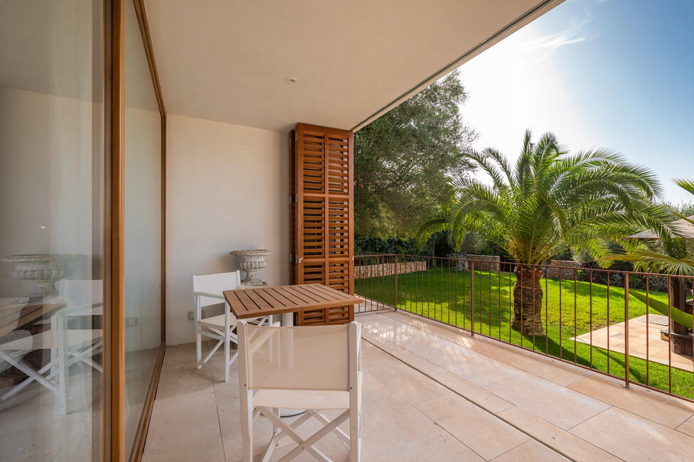 Aussergewöhnliche Design-Villa mit Pool in Calvia