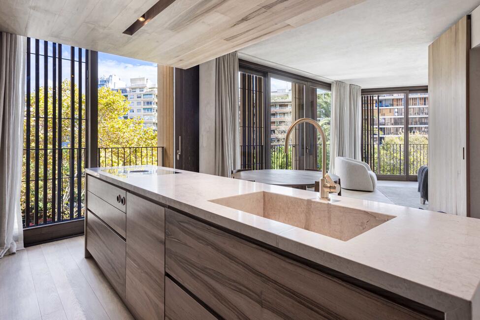 Fabelhaftes Neubau-Apartment mit Gemeinschaftspool in Palma