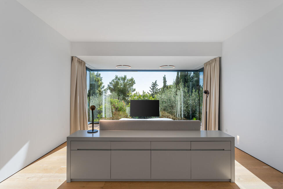 Atemberaubende Designer-Villa mit sensationellem Meerblick in Costa den Blanes
