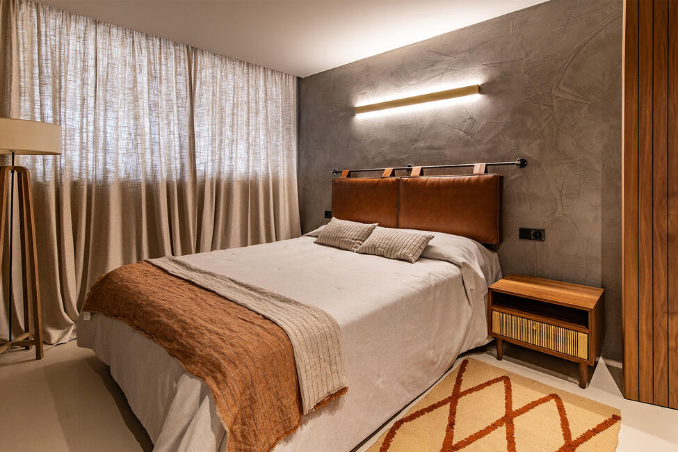 Neu renoviertes Apartment mit Meerblick in Puerto Portals