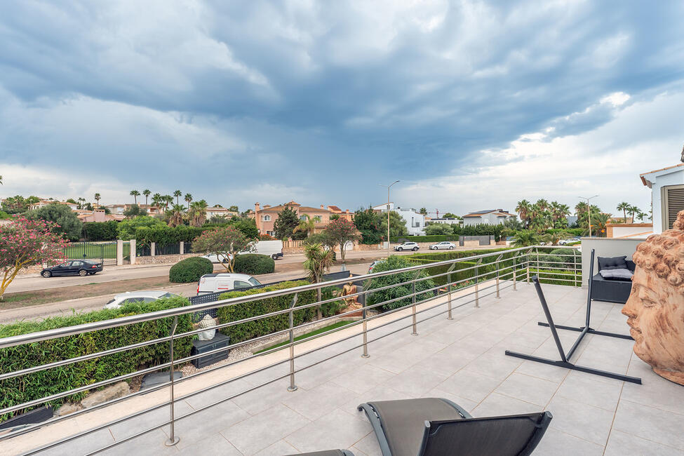 Attraktive Villa mit Pool in Sa Torre