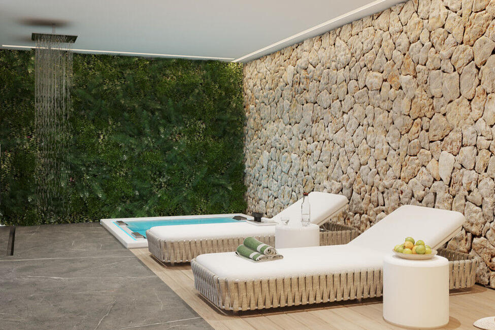 Exklusive Designer-Villa mit spektakulärem Meerblick in Paguera
