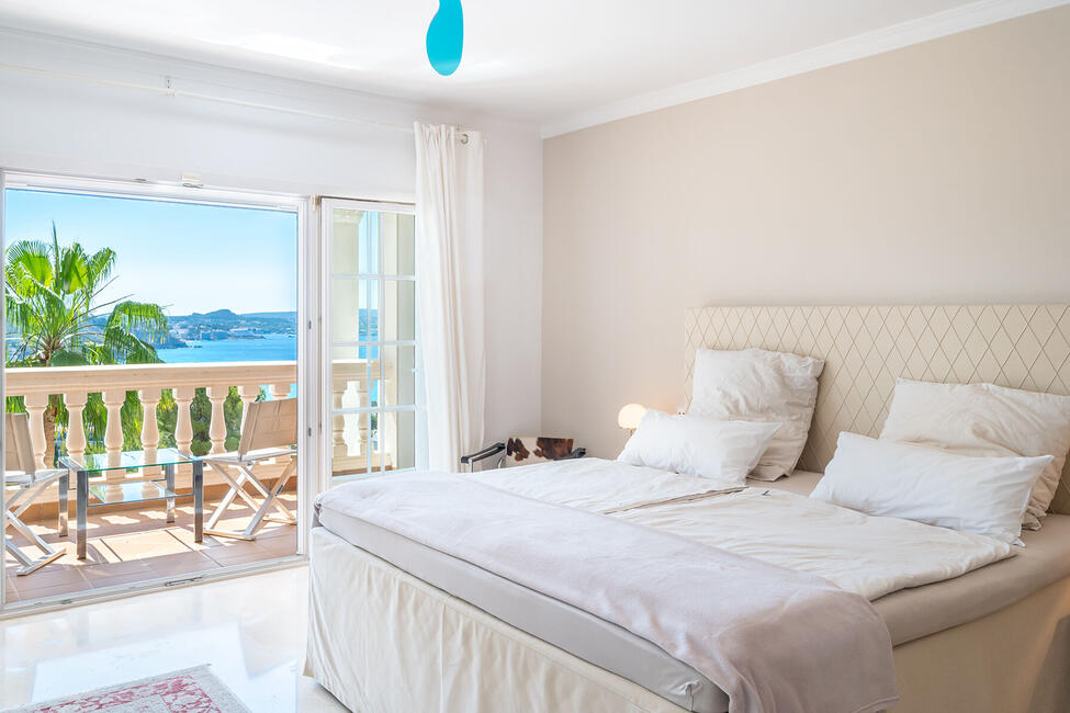 Exklusive Meerblick-Villa in Paguera