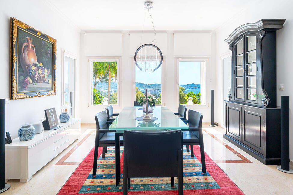 Exklusive Meerblick-Villa in Paguera